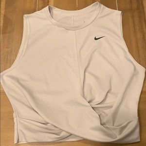 Nike Top Knot Tank